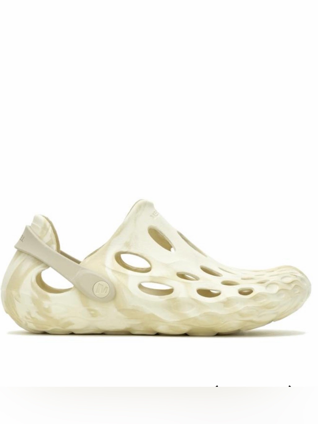 Merrell Hydro Moc Water Or Medical Wear Soft Eva Unisex Shoes, Women’s 8/Eu 39
